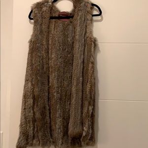 Fur Vest